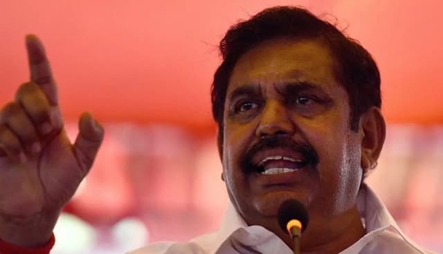 போதைப்பொருட்களை விற்போர் மீது கடும் நடவடிக்கை எடுக்க வேண்டும் - எடப்பாடி பழனிசாமி