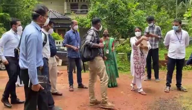 கொரோனா இறப்பு விகிதத்தை விட நிபா வைரசால் ஏற்படும் இறப்பு விகிதம் அதிகமாக உள்ளதாக இந்திய மருத்துவ ஆராய்ச்சி கவுன்சில் தகவல்