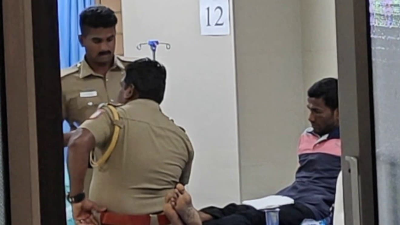 ராமநாதபுரம் அருகே மணல் கடத்தல் குறித்து புகாரளித்த விவசாயி மீது தாக்குதல்