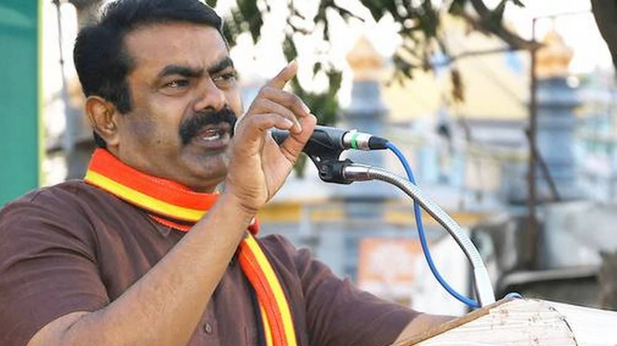 நாளை ஆஜராகாவிட்டால் என்ன செய்வீர்கள்? - சீமான்