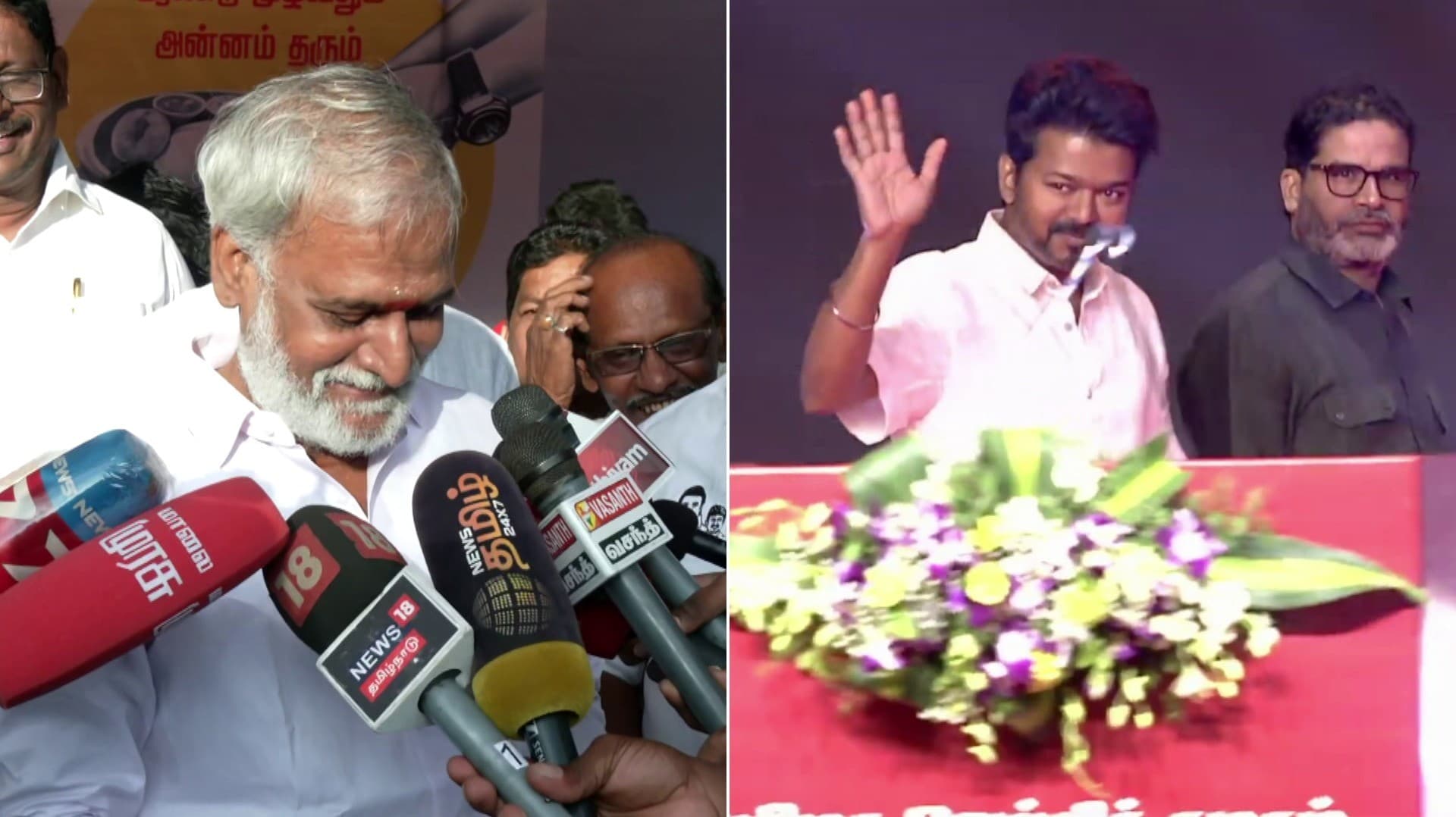 பிரசாந்த் கிஷோரை யாராவது அடையாளம் காண்பார்களா? - சேகர்பாபு