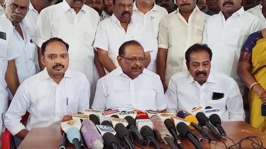 சீமான் எங்களுக்கு ஒரு பிரச்சனையே கிடையாது - அமைச்சர் ரகுபதி