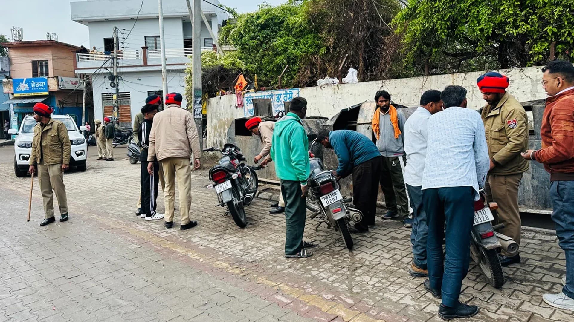 "பஞ்சாப்பை 3 மாதத்திற்குள் போதைப்பொருள் இல்லாத மாநிலமாக மாற்றுவோம்" - முதல்வரின் அறிவிப்பால் போலீசார் அதிரடி