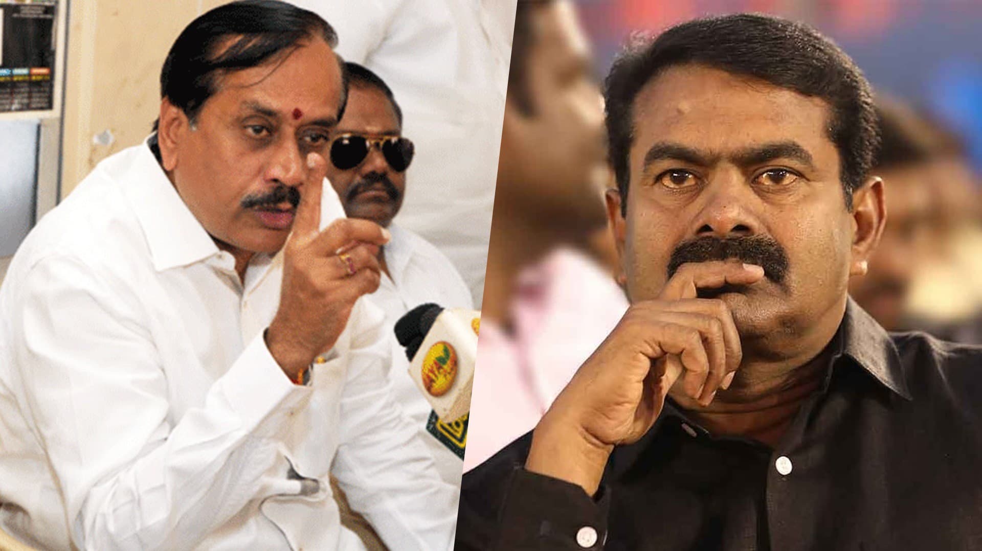 பெரியாரை விமர்சிப்பதால் சீமானை கொடுமைப்படுத்துகின்றனர் - ஹெச்.ராஜா