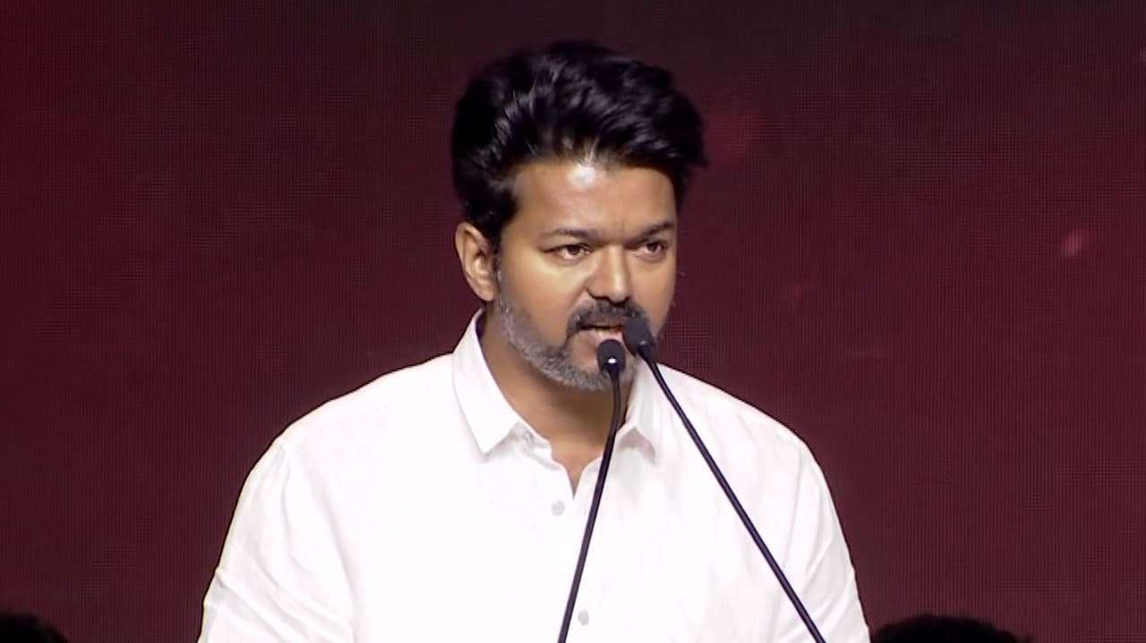 "தொகுதி மறுசீரமைப்பு விவகாரத்தில் த.வெ.க தோள்கொடுக்கும்" -  விஜய்