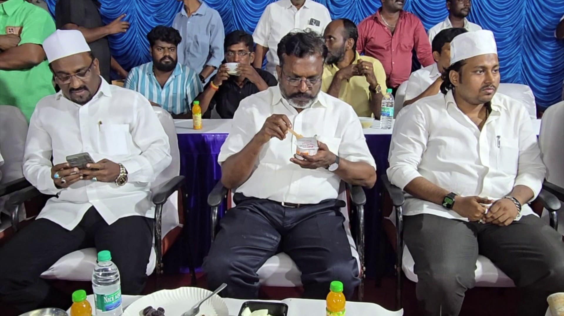நாடாளுமன்ற தொகுதி மறுசீரமைப்பு குறித்த விழிப்புணர்வு அவசியம் - திருமா
