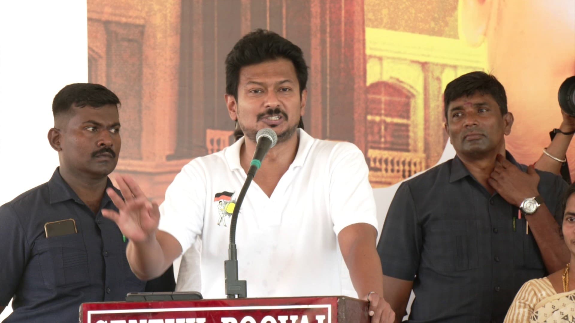 "தி.மு.க ஆட்சியில் எல்லா நாட்களும் மகளிர் தினம் தான்" - துணை முதலமைச்சர் உதயநிதி