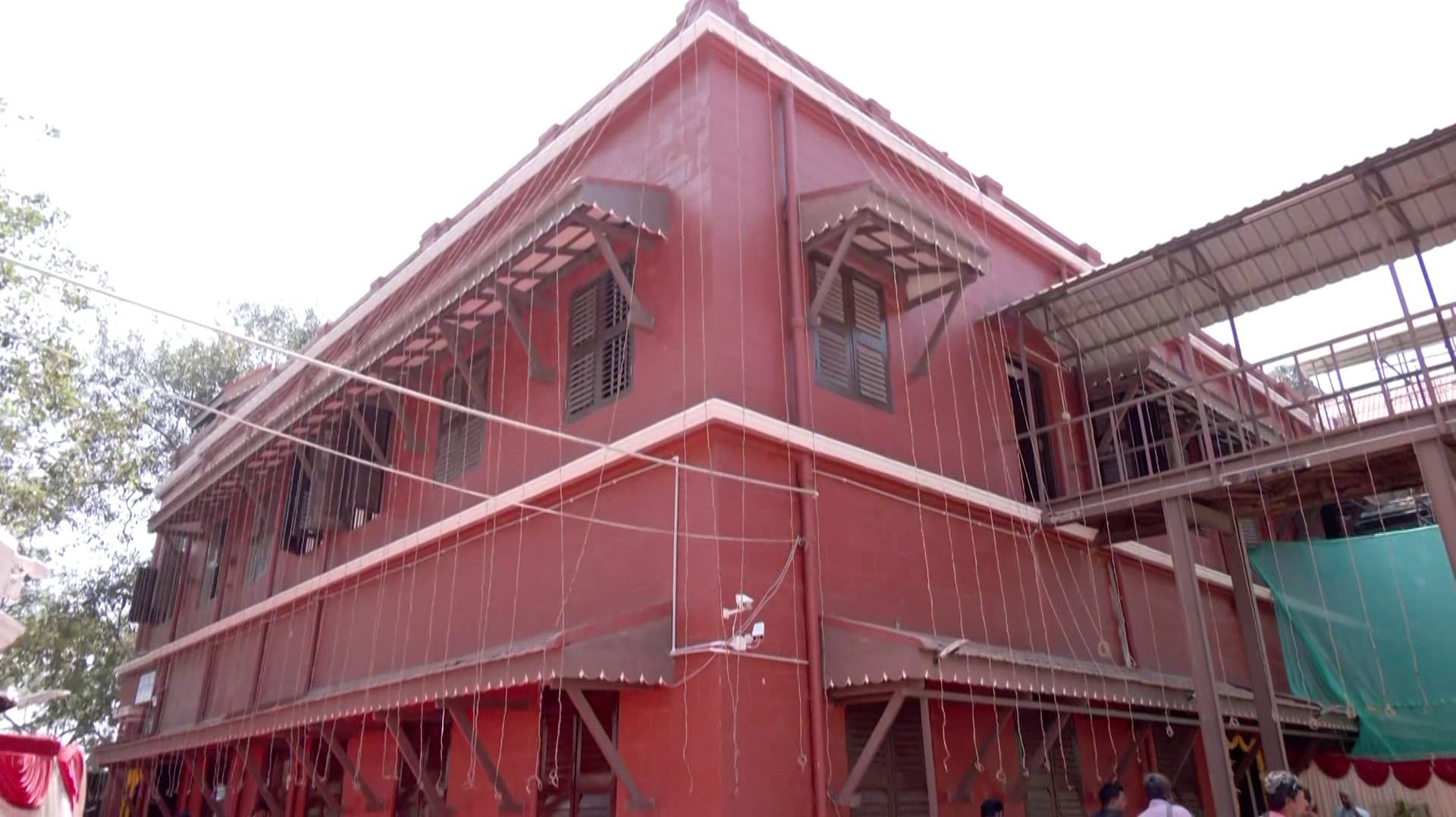சென்னையில் 160 ஆண்டுகள் பழமையான புராதன கட்டிடம் புணரமைப்பு