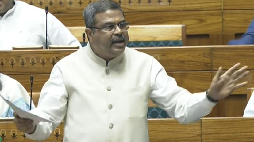 PM SHRI திட்டத்தில் நடந்தது என்ன..? திமுக தரப்பு கேள்வி - மத்தியமைச்சர் காட்டமாக பதிலடி.!