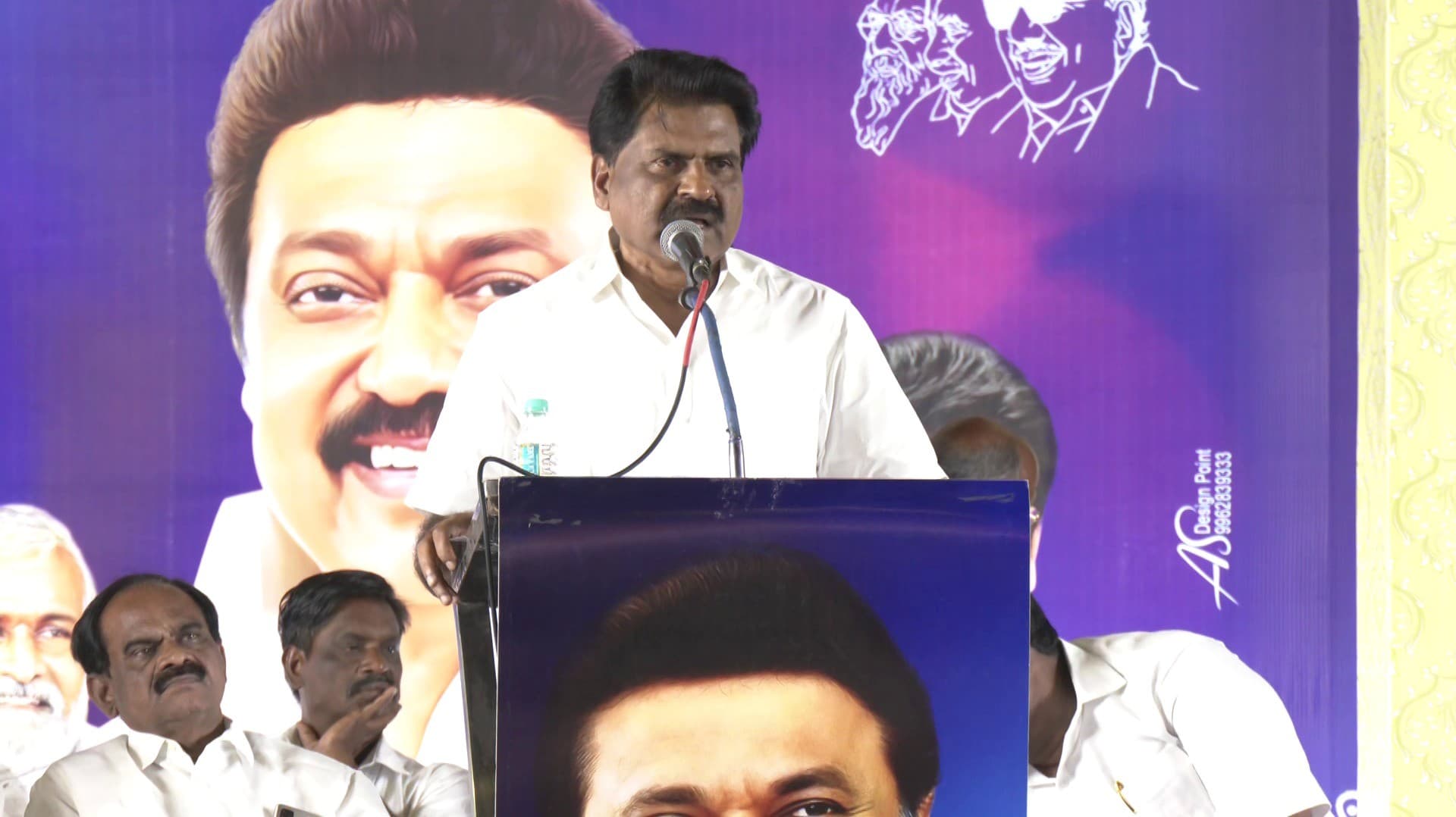 எகிறி குதித்தாலே முதல்வர் நாற்காலி தானா..?.- விஜயை விமர்சனம் செய்த ஈஸ்வரன்