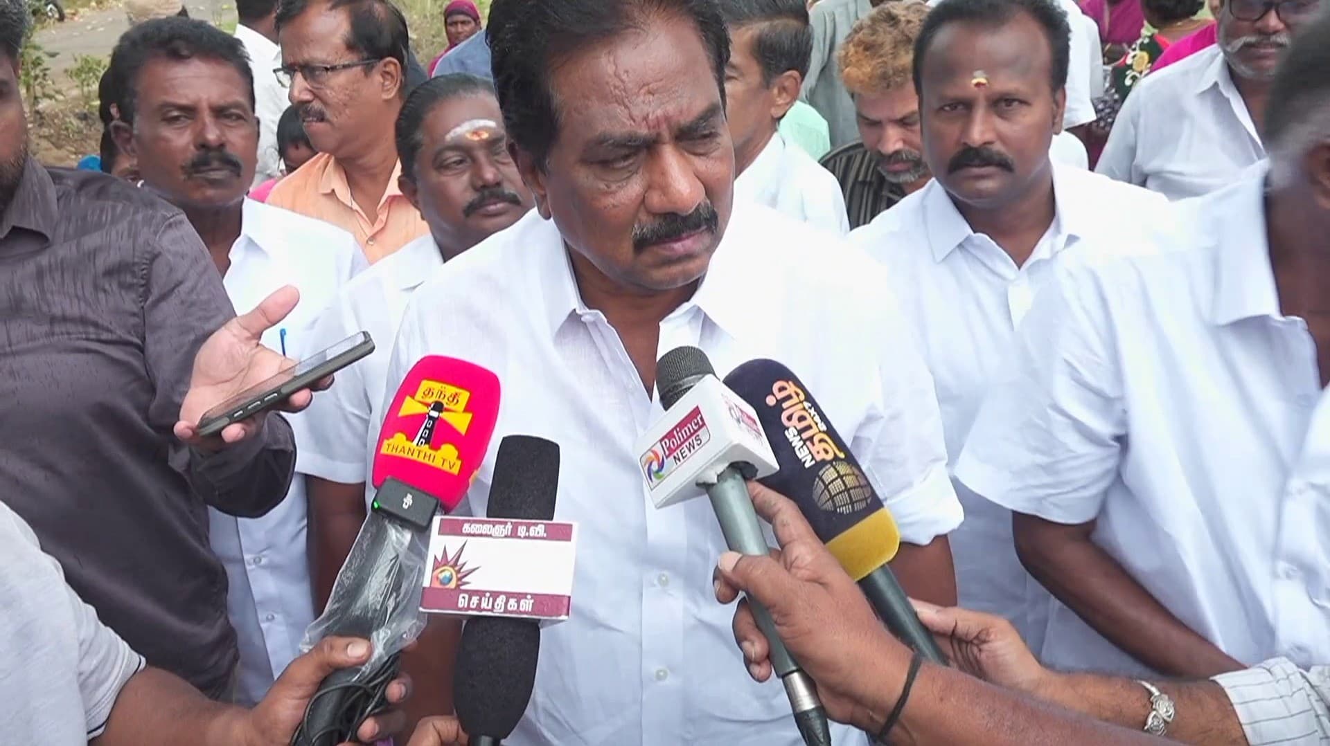 மதுரை அதிமுக கோட்டையா?.. செல்லூர் ராஜூ சவாலுக்கு அமைச்சர் மூர்த்தி பதில்..