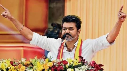 தமிழக வெற்றிக் கழகத்தின் தலைவர் விஜய்க்கு மார்ச் 14 ஆம் தேதி முதல் ஒய்  பிரிவு பாதுகாப்பு