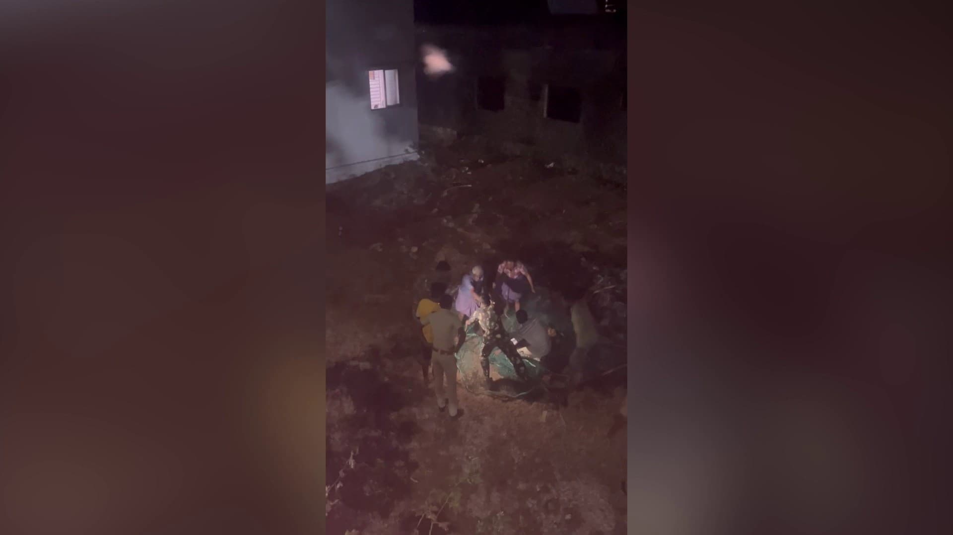 மருதமலை அருகே சுற்றித் திரிந்த சிறுத்தை உயிரிழப்பு