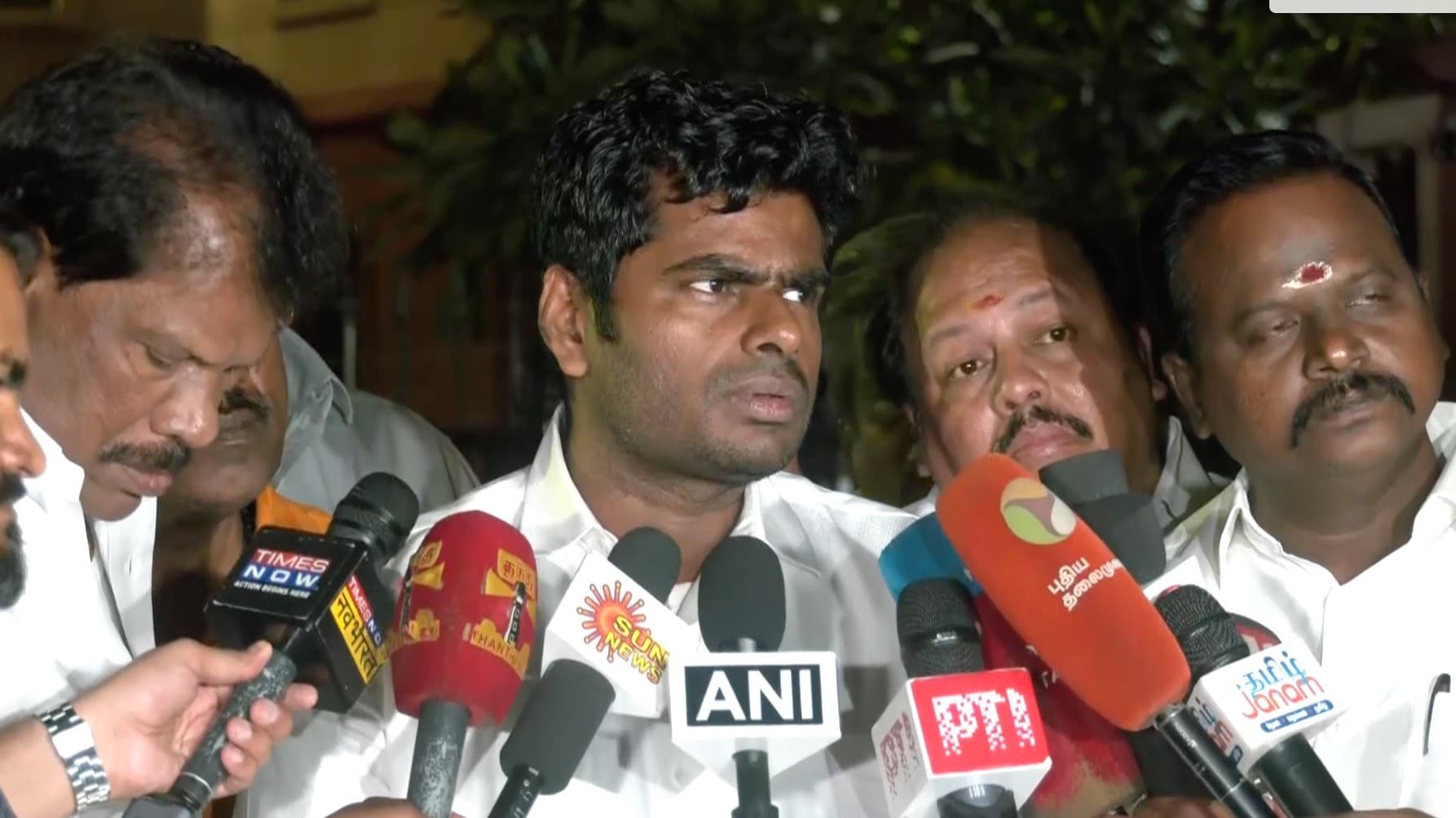 டாஸ்மாக் முறைகேடு குறித்து முதலமைச்சர் விளக்கம் அளிக்க வேண்டும் - அண்ணாமலை