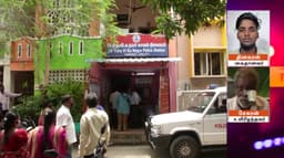 மகனால் தாக்கப்பட்ட ஓய்வு பெற்ற தலைமைக் காவலர் உயிரிழப்பு