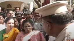 டாஸ்மாக் தலைமையகம் முற்றுகையிட முயற்சித்த தமிழிசை கைது