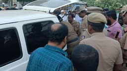 நெல்லையில் முன்னாள் தலைமைக் காவலருக்கு நேர்ந்த கொடுமை