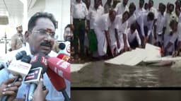 இன்னும் தெர்மாகோல், தெர்மாகோல் என ஓட்டுவது ஏன்?- செல்லூர் ராஜூ
