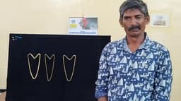 18க்கும் மேற்பட்ட வீடுகளின் பூட்டை உடைத்து திருடிய கேடி போலீசிடம் சிக்கியது எப்படி..?
