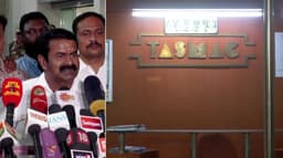 டாஸ்மாக் முறைகேடு: அமலாக்கத் துறைக்கு எதிராக மனு கொடுப்பது வேதனை- சீமான்