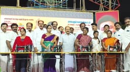 "குடும்ப கட்டுப்பாடு திட்டத்தை தமிழ்நாடு உட்பட தென் மாநிலங்கள் செயல்படுத்தின" - அமைச்சர் அன்பரசன்