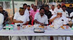 இஃப்தார் நிகழ்ச்சியில் அமைச்சர் ரகுபதி பங்கேற்பு.. பள்ளத்தை மேடாக்கும் செயலில் ஈடுபடுகிறோம்- ரகுபதி