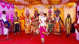 சங்கமம் நம்ம ஊரு திருவிழா கலைக்குழு தேர்வு போட்டி..! திறன்களை வெளிப்படுத்திய கலைக்குழுவினர்