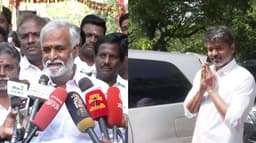 த.வெ.க தலைவர் விஜய்யின் அறிக்கைக்கு அமைச்சர் சேகர்பாபு கொடுத்த நச் பதில்