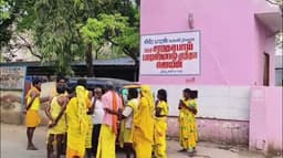 திருப்பதிக்கு நடைபயணமாக சென்ற பக்தர்கள் மீது மோதிய சரக்கு வாகனம்..!