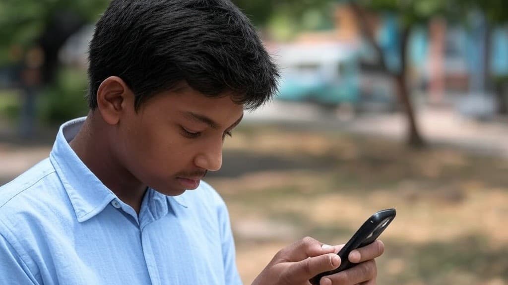 Teens-களின் பெற்றோர்களே உஷார்!... தற்கொலைக்கு தூண்டும் Phone Addiction