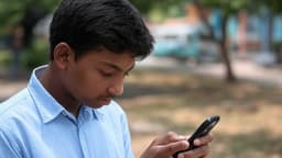 Teens-களின் பெற்றோர்களே உஷார்!... தற்கொலைக்கு தூண்டும் Phone Addiction