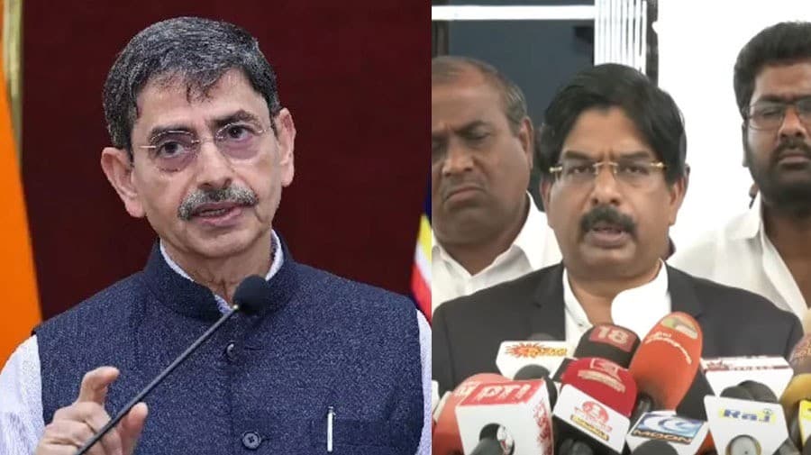 வழக்கறிஞர் வில்சன்–பல்கலைக்கழக வேந்தர் பொறுப்பில் இருந்து ஆளுநர் விடுவிப்பு..