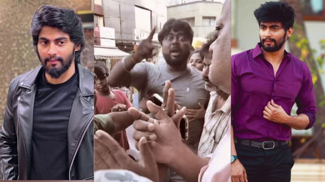 புழல் சிறையில் இருந்து ஜாமீனில் வெளிய வந்த பிக்பாஸ் தர்ஷன்