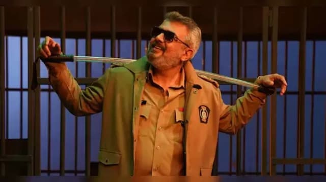 இணையத்தில் கசிந்த GBU - HD ப்ரிண்ட் அதிர்ச்சியில் படக்குழு..!