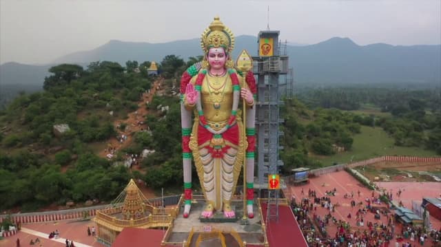 முத்துமாலை முருகன் கோவிலில் பங்குனி உத்திர விழா..! வள்ளி-தெய்வானையுடன் காட்சியளித்த முருகனை தரிசித்த பக்தர்கள்..!