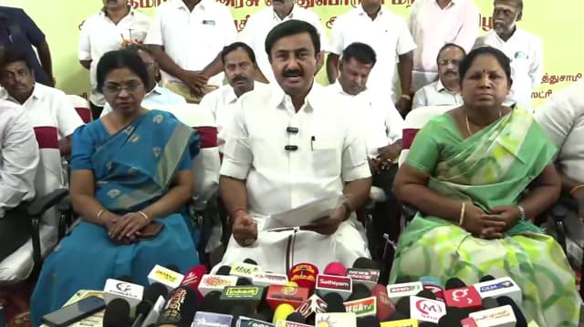 தமிழில் பெயர்ப்பலகை வைக்காவிட்டால் அபராதம் .. மே மாதம் முதல் நடவடிக்கை.. அமைச்சர் அதிரடி அறிவிப்பு