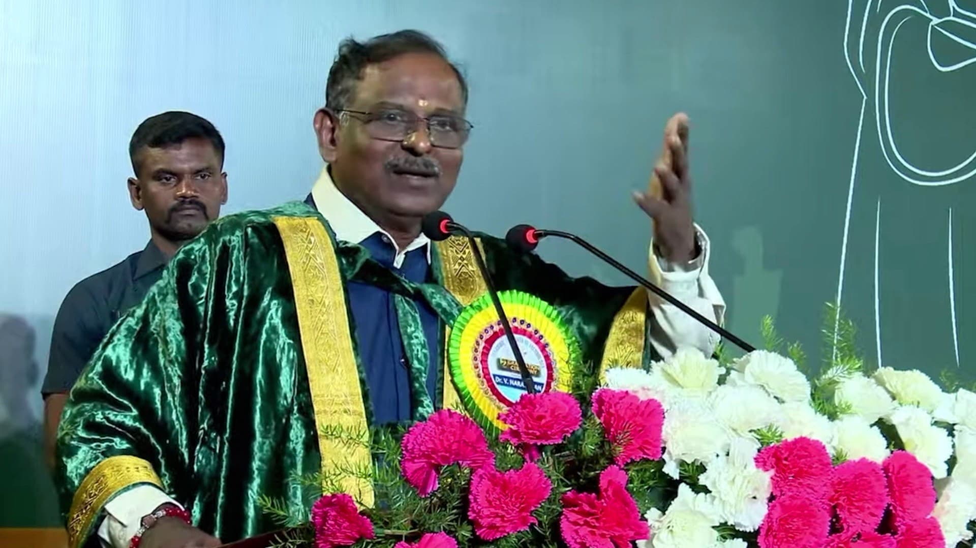 இஸ்ரோவின் ராக்கெட்டுகள் நாம் நினைக்கும் இடத்திற்கே செல்லும் - இஸ்ரோ தலைவர்