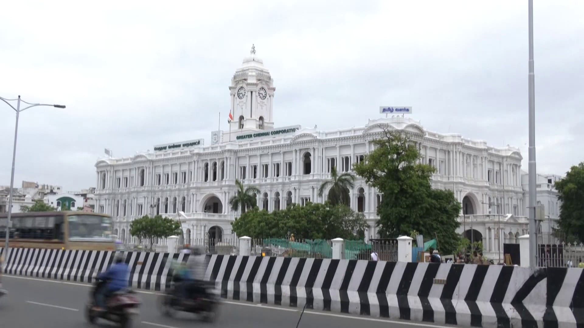 வேளச்சேரி - தரமணி ரயில் நிலைய இணைப்பு சாலை புதுப்பிப்புப் பணிக்கு மே மாதம் டெண்டர்