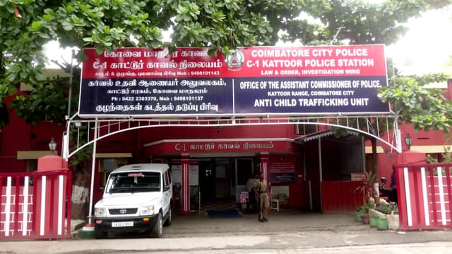 கோவையில் ஐபிஎல் கிரிக்கெட் சூதாட்டத்தில் ஈடுபட்ட 7 பேர் கைது