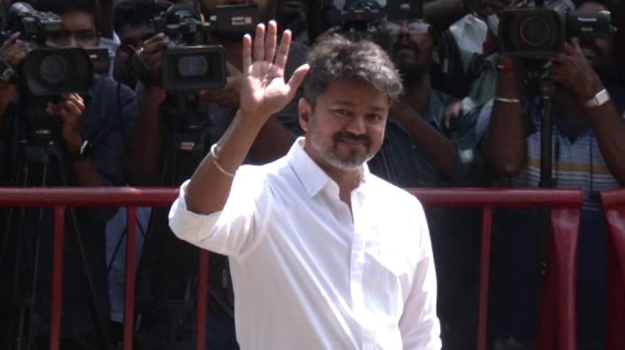 த.வெ.க.வின் முதல் பூத் கமிட்டி மாநாட்டை கோவையில் நடத்த திட்டம்