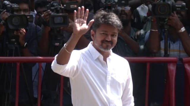 த.வெ.க.வின் முதல் பூத் கமிட்டி மாநாட்டை கோவையில் நடத்த திட்டம்