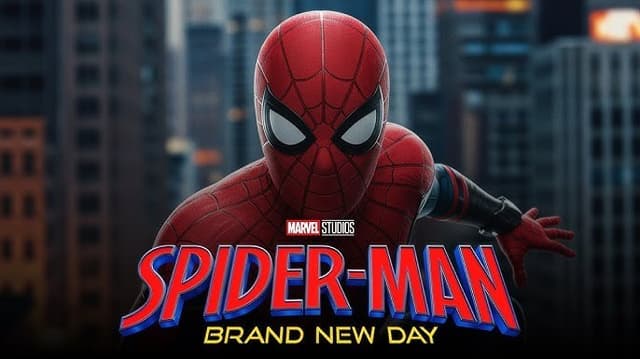 ஸ்பைடர் மேன் ரசிகர்களே..! வெளியான முக்கிய அப்டேட்