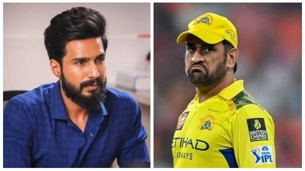 "யாரும் பெரியவங்க இல்ல"! தோனியை சீண்டிய விஷ்ணு விஷால்
இவ்வளவு காட்டமா?