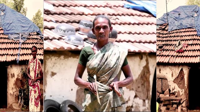 வீடற்ற பெண்ணின் கோரிக்கைக்கு 6 மாதத்தில் தீர்வு கண்ட தங்கம் தென்னரசு