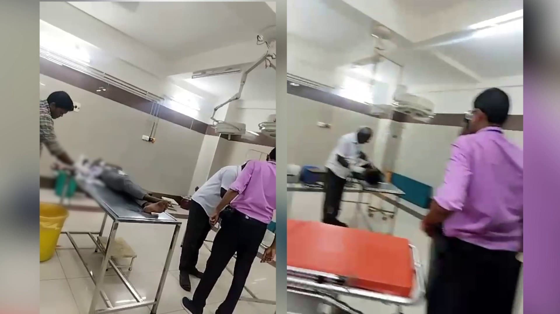 பள்ளி சிறப்பு வகுப்பில் பட்டாசு வெடித்த மாணவன் காயம்