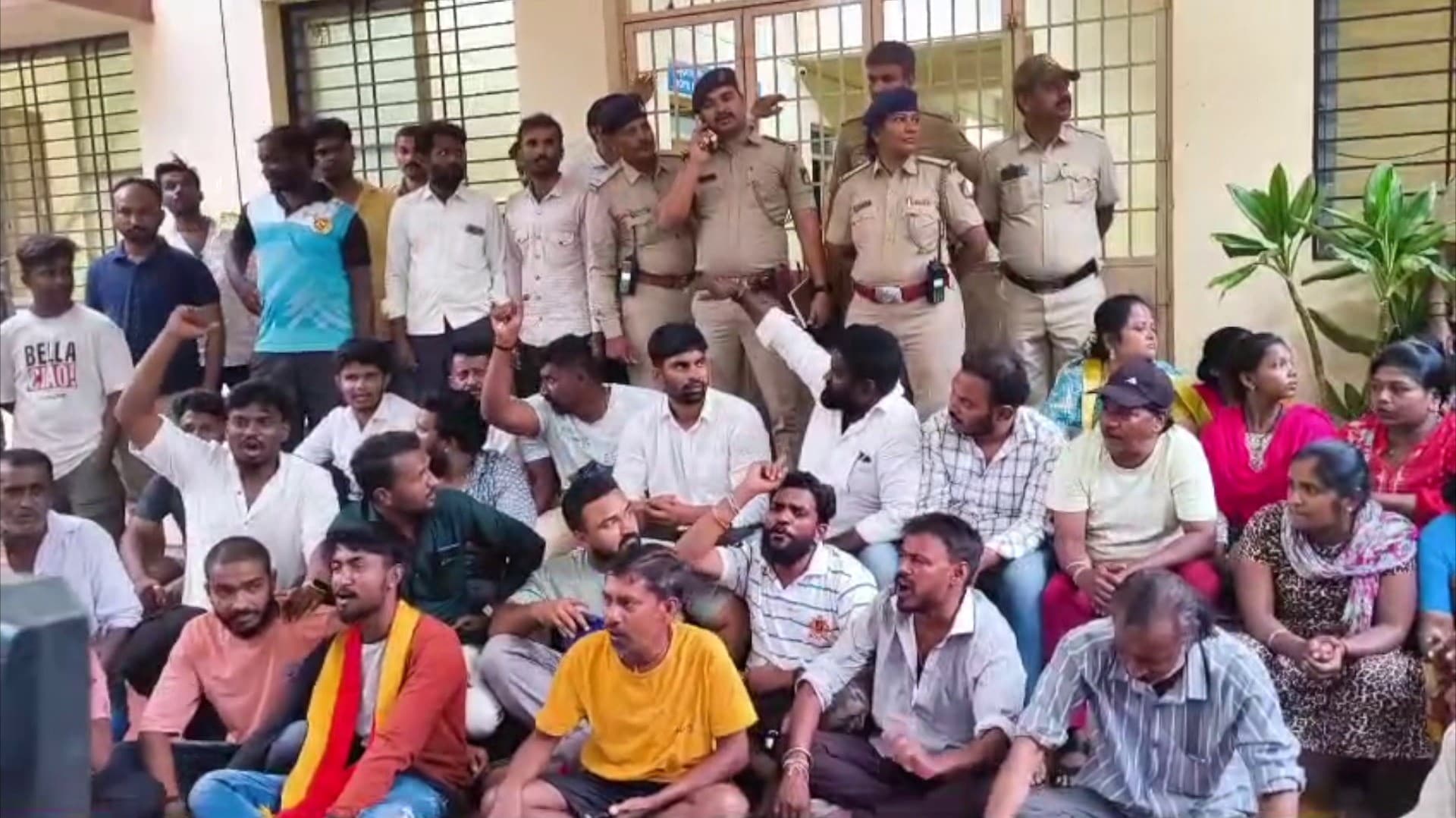 5 வயது சிறுமியை பாலியல் வன்கொடுமை செய்த கொடூரன் சுட்டுக்கொலை