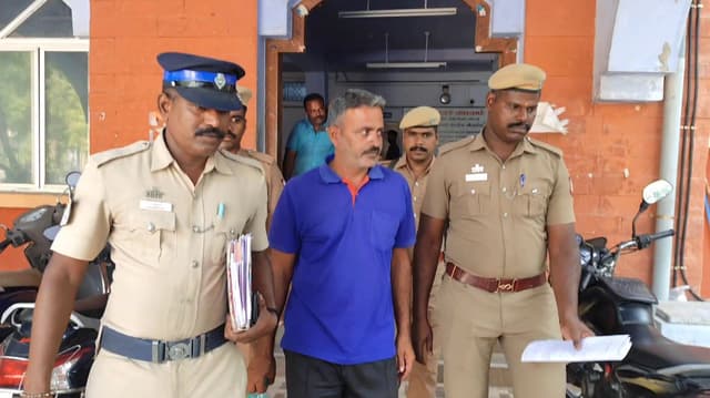 கொலை முயற்சி வழக்கில் 7 ஆண்டுகள் சிறை தண்டனை பெற்று 6 ஆண்டுகள் தலைமறைவு