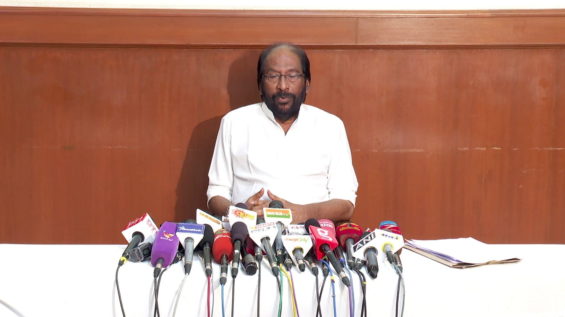 குடியரசுத் துணைத் தலைவர் ஜெகதீப் தன்கருக்கு திருச்சி சிவா கண்டனம்