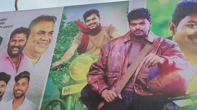 20 ஆண்டுகள் கழித்து இன்று ரீ-ரிலீஸ் ஆன சச்சின்  திரைப்படம்... ரசிகர்கள் ஆரவாரம்