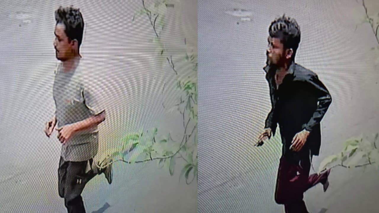 சேலத்தில் வீடு புகுந்து மிரட்டி 7 சவரன் நகையைத் திருடிய 2 பேர் கைது